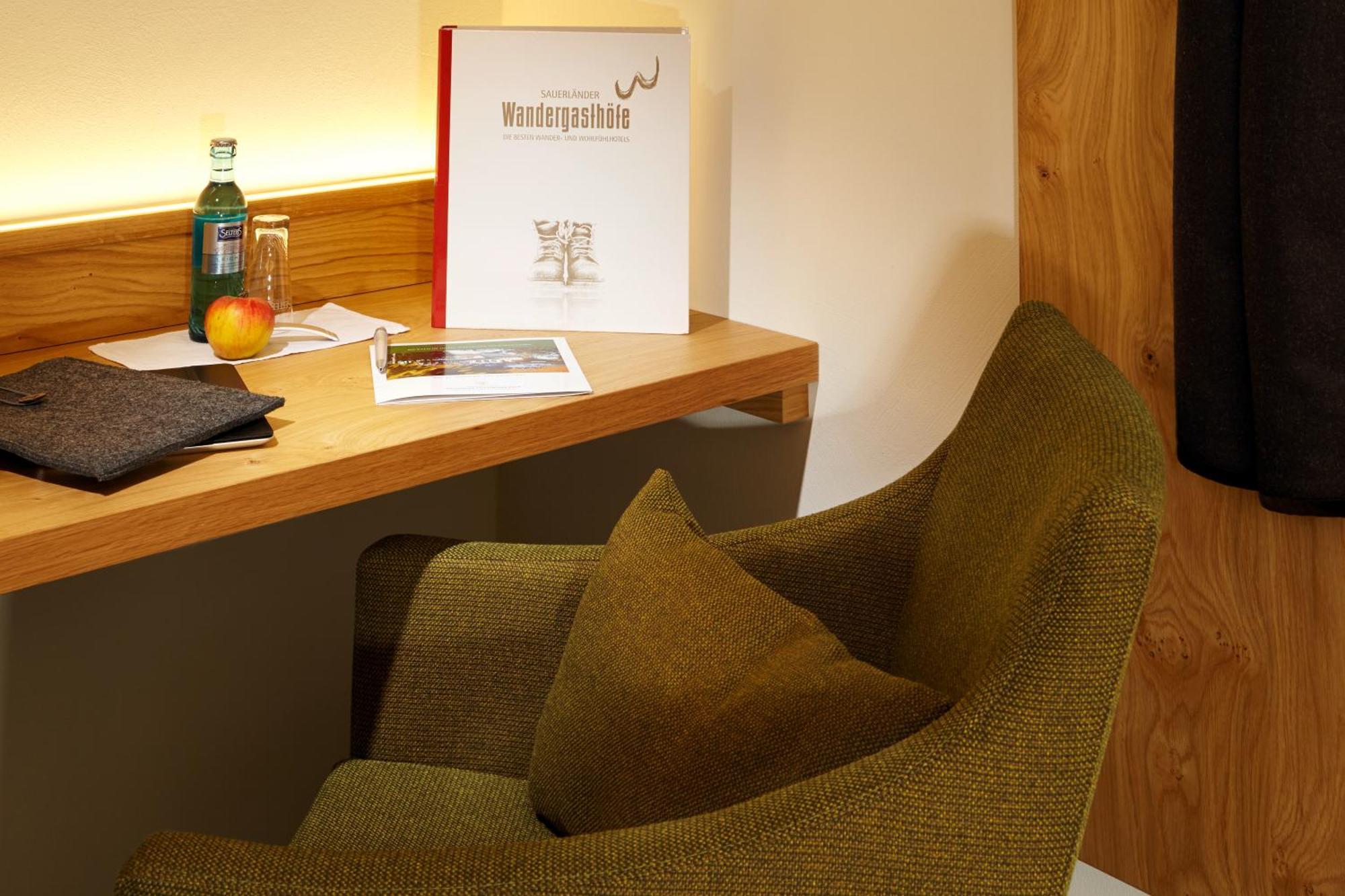 Hotel Waldhaus Foeckinghausen Bestwig Habitación foto